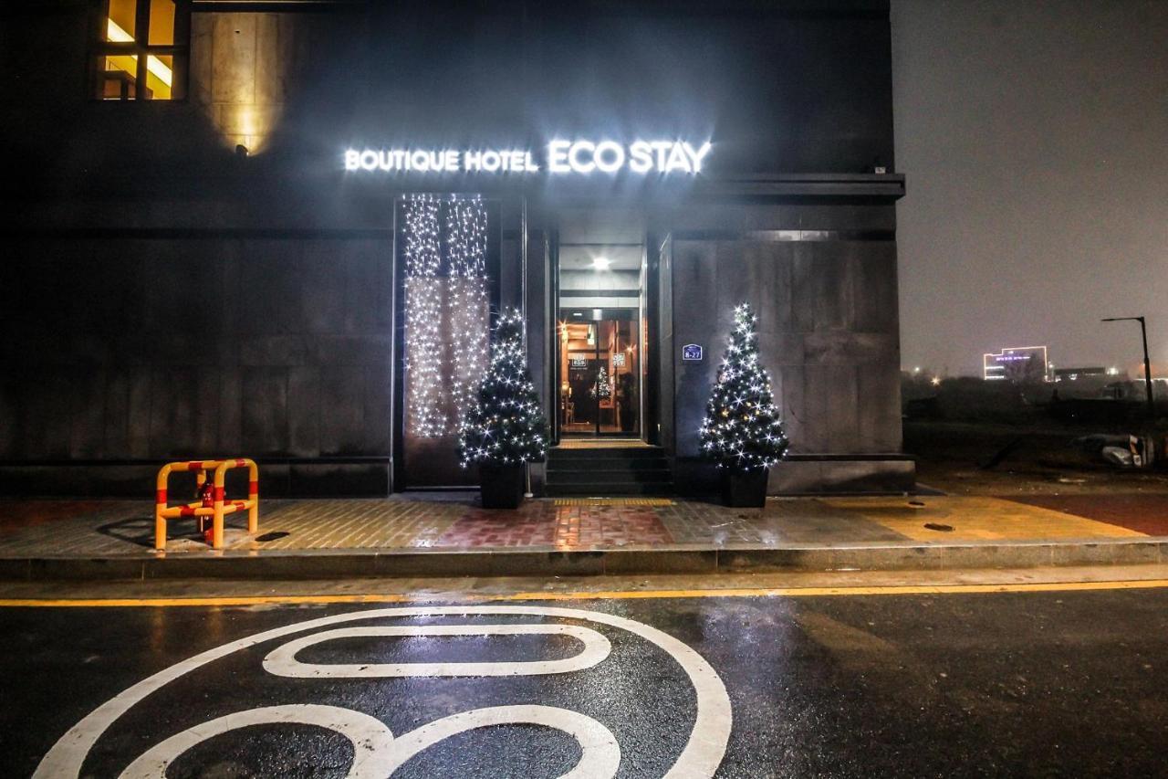 Hotel Eco Stay Jeonju Extérieur photo