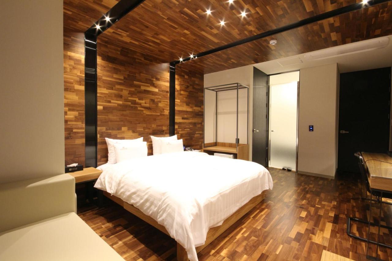 Hotel Eco Stay Jeonju Extérieur photo