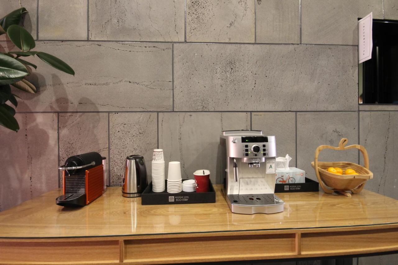 Hotel Eco Stay Jeonju Extérieur photo